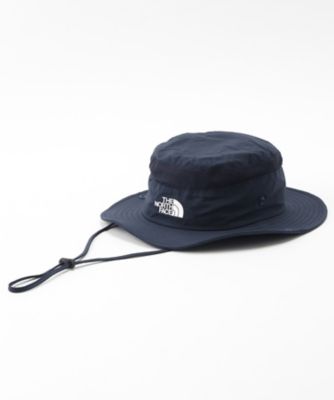 ＜THE NORTH FACE/ザ・ノース・フェイス＞ BRIMMER HAT(NN01634) UN・アーバンネイビー 【三越・伊勢丹/公式】