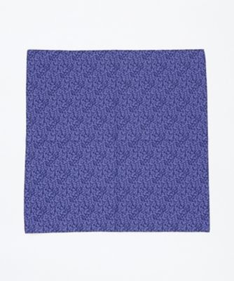 ＜インターモード ユージング リバティ アート ファブリックス＞ リバティハンカチ(18701055) C・サックス 【三越・伊勢丹/公式】