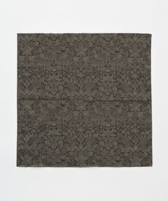 ＜インターモード ユージング リバティ アート ファブリックス＞ リバティハンカチ(18701072) A・ブラウン 【三越・伊勢丹/公式】