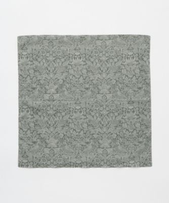 ＜インターモード ユージング リバティ アート ファブリックス＞ リバティハンカチ(18701072) C・グリーン 【三越・伊勢丹/公式】