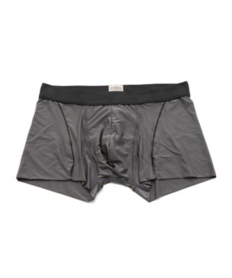 ＜ワコール メン/WACOAL MEN＞ 09すそピタ(WT3140) グレー 【三越・伊勢丹/公式】
