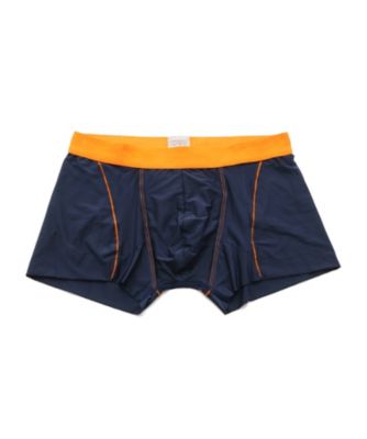 ＜ワコール メン/WACOAL MEN＞ 09すそピタ(WT3140) ネイビー 【三越・伊勢丹/公式】