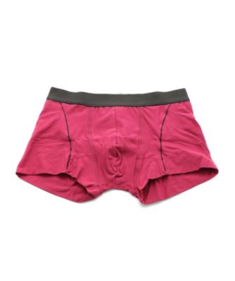 ＜ワコール メン/WACOAL MEN＞ 09すそピタ(WT3150) レッド 【三越・伊勢丹/公式】