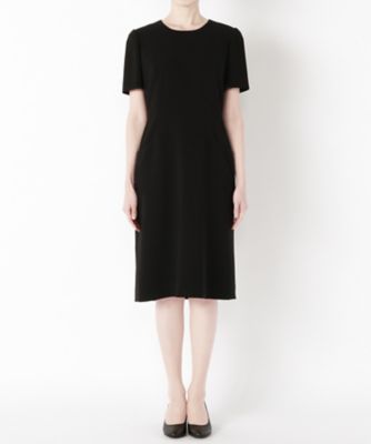 ＜miss ashida＞ ワンピース CO6804 クロ 【三越・伊勢丹/公式】