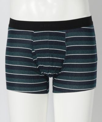 ＜シーク/SEEK＞ ボクサーブリーフ(EE3582V) 73・ダークグリーン 【三越・伊勢丹/公式】