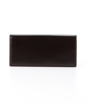 ＜ガンゾ/GANZO＞ 束入れ(7425) 56・チョコ 【三越・伊勢丹/公式】