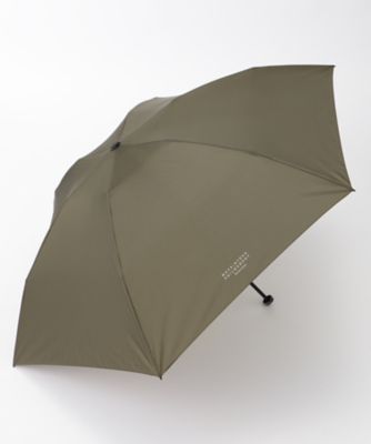 ＜マッキントッシュ フィロソフィー/MACKINTOSH PHILOSOPHY＞ 【Barbrella】55cmタイプ軽量ミニ傘(H1W21564) グリーン 【三越・伊勢丹/公式】