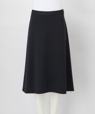 【SALE（三越）】＜ロペ/ROPE'＞ ストレッチサーキュラースカート(GGC6700) ネイビー 【三越・伊勢丹/公式】