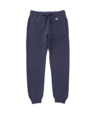 ＜Champion/チャンピオン＞ スウェットパンツ(C3-E205) 386・ダークネイビー 【三越・伊勢丹/公式】