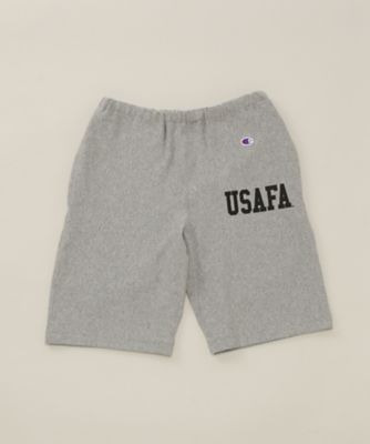 ＜Champion/チャンピオン＞ ショートパンツ(C3-F524) 071・グレー 【三越・伊勢丹/公式】