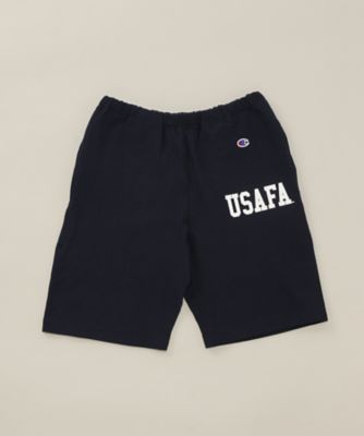 ＜Champion/チャンピオン＞ ショートパンツ(C3-F524) 370・ネイビー 【三越・伊勢丹/公式】