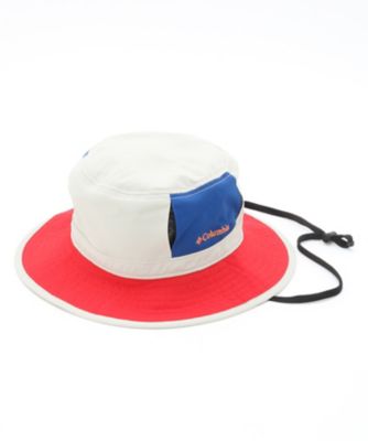 【SALE（伊勢丹）】＜コロンビア/columbia＞ ハット(PU5165) FOSSIL・ベージュ 【三越・伊勢丹/公式】