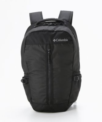 ＜コロンビア/columbia＞ トウェルブポールストリーム25Lバックパック(PU8068) ブラック 【三越・伊勢丹/公式】