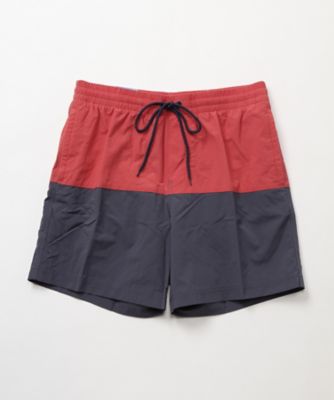 【SALE（三越）】＜コロンビア/columbia＞ 【S】メンズ レイクサイドレジャーショーツ(AE1116) 684・レッド 【三越・伊勢丹/公式】