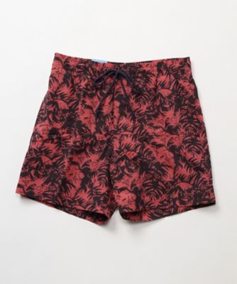 【SALE（三越）】＜コロンビア/columbia＞ 【S】メンズ レイクサイドレジャープリンテッドショーツ(AE1117) 683・レッドボタニカル 【三越・伊勢丹/公式】
