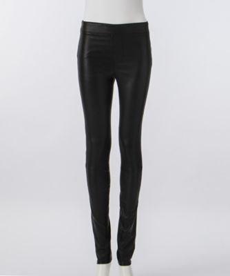 ＜ヘルムート ラング/HELMUT LANG＞ レギンス(7306152) ブラック(050) 【三越・伊勢丹/公式】