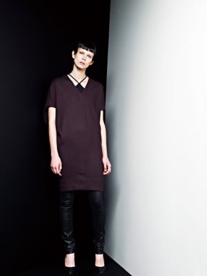 ＜ヘルムート ラング/HELMUT LANG＞ ドレス(7305147) 【三越・伊勢丹/公式】