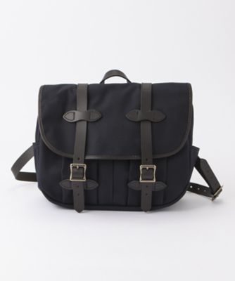 ＜フィルソン＞ ショルダーバッグ/#70232 MED(80344661031) ネイビー 【三越・伊勢丹/公式】