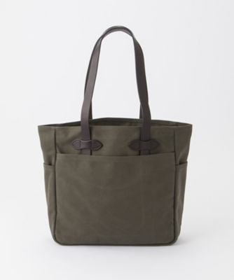 ＜フィルソン＞ トートバッグ/#70260 TOT(80344661051) オリーブ 【三越・伊勢丹/公式】