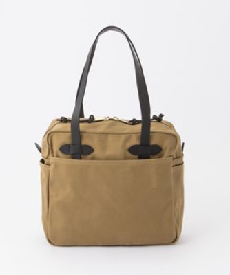 ＜フィルソン＞ トートバッグ/#70261 TOT(80344661052) タン 【三越・伊勢丹/公式】