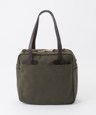 ＜フィルソン＞ トートバッグ/#70261 TOT(80344661052) オリーブ 【三越・伊勢丹/公式】