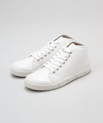 ＜スプリングコート/SPRINGCOURT＞ スニーカー/B2 Leather(B2N-V5) ホワイト 【三越・伊勢丹/公式】