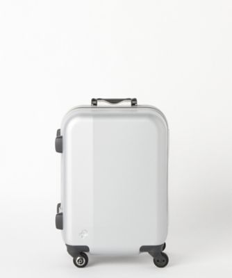 【SALE（三越）】＜プロテカ/Proteca＞ 【S】エキノックスライトU スーツケース/34L(00621)/シルバー 【三越・伊勢丹/公式】