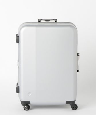 【SALE（三越）】＜プロテカ/Proteca＞ 【S】エキノックスライトU スーツケース/66L(00622)/シルバー 【三越・伊勢丹/公式】