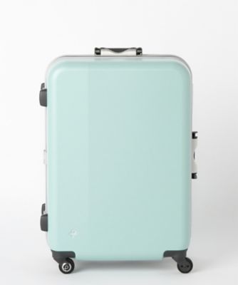 【SALE（三越）】＜プロテカ/Proteca＞ 【S】エキノックスライトU スーツケース/66L(00622)/ターコイズブルー 【三越・伊勢丹/公式】