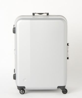 【SALE（三越）】＜プロテカ/Proteca＞ 【S】エキノックスライトU スーツケース/96L(00623)/シルバー 【三越・伊勢丹/公式】