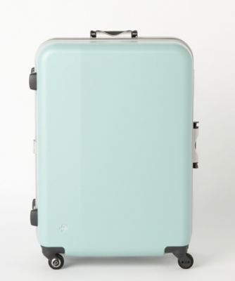 【SALE（三越）】＜プロテカ/Proteca＞ 【S】エキノックスライトU スーツケース/80L(00624)/ターコイズブルー 【三越・伊勢丹/公式】