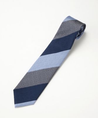 【SALE（伊勢丹）】＜アールダム/Earldom＞ 【S】ネクタイ/ストライプ(1013) ネイビー 【三越・伊勢丹/公式】