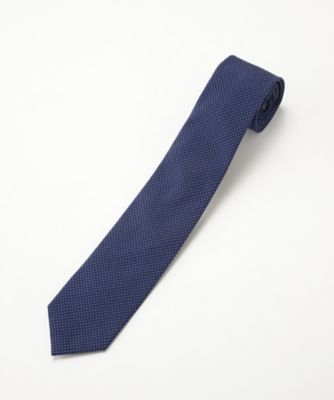 【SALE（伊勢丹）】＜カルバン・クライン＞ 【S】ネクタイ(175032021019) ネイビー 【三越・伊勢丹/公式】
