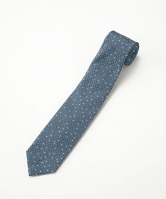 【SALE（伊勢丹）】＜カルバン・クライン＞ 【S】ネクタイ(175032021021) ピーコックグリーン 【三越・伊勢丹/公式】