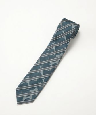 【SALE（伊勢丹）】＜カルバン・クライン＞ 【S】ネクタイ(175032021023) ピーコックグリーン 【三越・伊勢丹/公式】