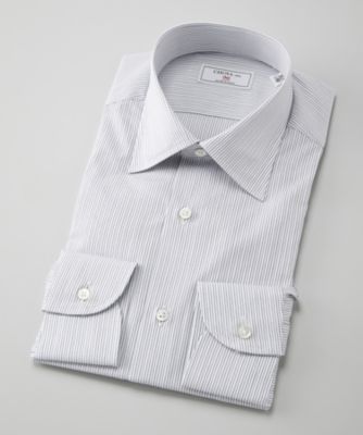 ＜CHOYA1886＞ ドレスシャツ(CVD810-465) 465・ブルー 【三越・伊勢丹/公式】