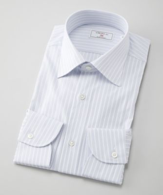 ＜CHOYA1886＞ ドレスシャツ(CVD310-450) 450・サックス 【三越・伊勢丹/公式】