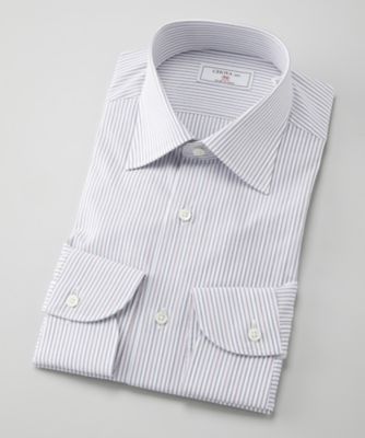 ＜CHOYA1886＞ ドレスシャツ(CVD310-455) 455・ダルブルー 【三越・伊勢丹/公式】