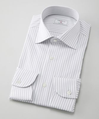＜CHOYA1886＞ ドレスシャツ(CVD311-480) 480・グレー 【三越・伊勢丹/公式】