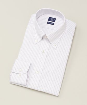 【SALE（三越）】＜シャツファクトリー＞ 【S】長袖ワイシャツ(CFD321-410) 410・ピンク 【三越・伊勢丹/公式】
