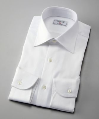 ＜CHOYA1886＞ ドレスシャツ(CVD910-200) 200・ホワイト 【三越・伊勢丹/公式】