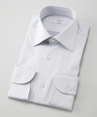 ＜CHOYA1886＞ ドレスシャツ(CVD910-280) 280・グレー 【三越・伊勢丹/公式】