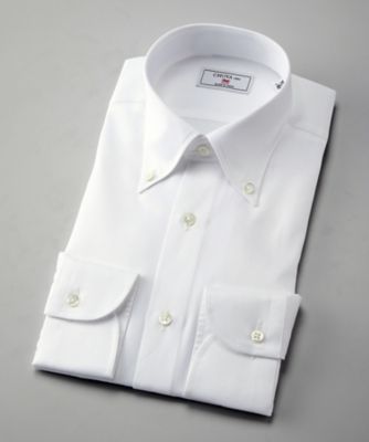 ＜CHOYA1886＞ ドレスシャツ(CVD913-200) 200・ホワイト 【三越・伊勢丹/公式】