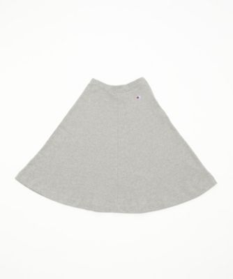 【SALE（伊勢丹）】＜Champion/チャンピオン＞ 【S】ウィメンズ スウェットスカート(CW-K205) 070・オックスフォードグレー 【三越・伊勢丹/公式】