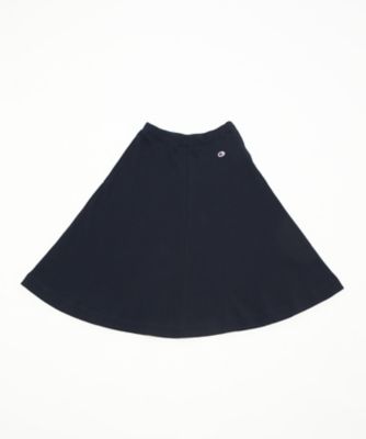 【SALE（伊勢丹）】＜Champion/チャンピオン＞ 【S】ウィメンズ スウェットスカート(CW-K205) 370・ネイビー 【三越・伊勢丹/公式】
