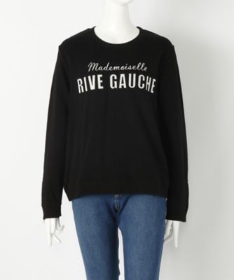 ＜サブストリート マイスタンダード/SAB STREET MY STANDARD＞ 大きいサイズ <MKT studio>トレーナー(33-61-0300)(クローバー) クロ(00) 【三越・伊勢丹/公式】