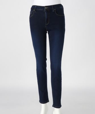 【SALE（伊勢丹）】＜サブストリート マイスタンダード/SAB STREET MY STANDARD＞ 大きいサイズ <NYDJ>デニムパンツ(33-12-9470)(クローバープラス) インディゴ(40) 【三越・伊勢丹/公式】