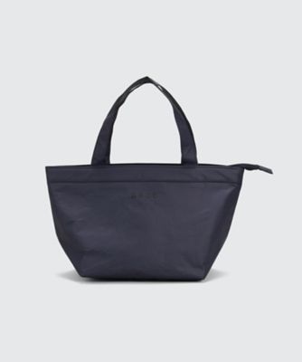 ＜BPQC/ビーピーキューシー＞ 船型エコバッグS(BPQC71AZW003) ネイビー 【三越・伊勢丹/公式】