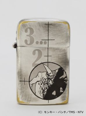 zippo ライター ルパン ルパン3世 伊勢丹コラボジッポライター 伊勢丹 限定品 バストアップ BULLET Mark ジッポーライター