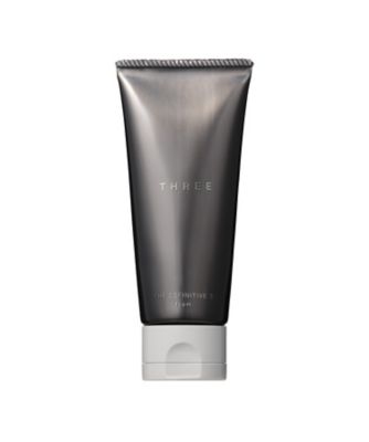 【送料無料】＜スリー＞ THREE ザ ディフィニティブ フォーム 【三越・伊勢丹/公式】